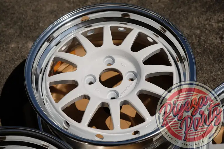 Brand New Weds Sport Racing (Kurage) 15x7 +35 4x100