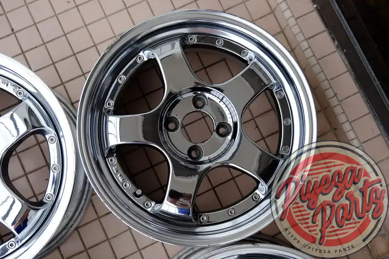 Tanabe Professor SP1 16x7.5 +39 4x100