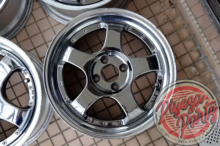 Tanabe Professor SP1 16x7.5 +39 4x100