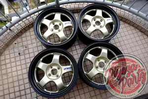 Work Meister S1 2P 16x7 +35 4x100