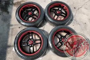Tom's New Action 15x6.5 +32 4x100