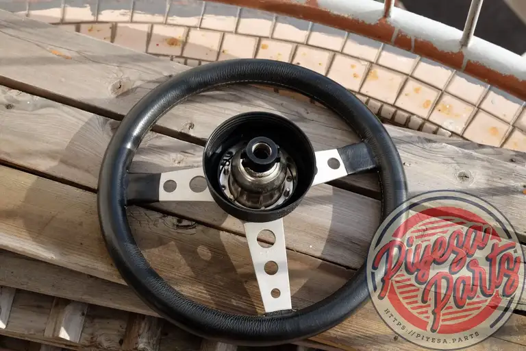 Momo Prototipo Steering Wheel