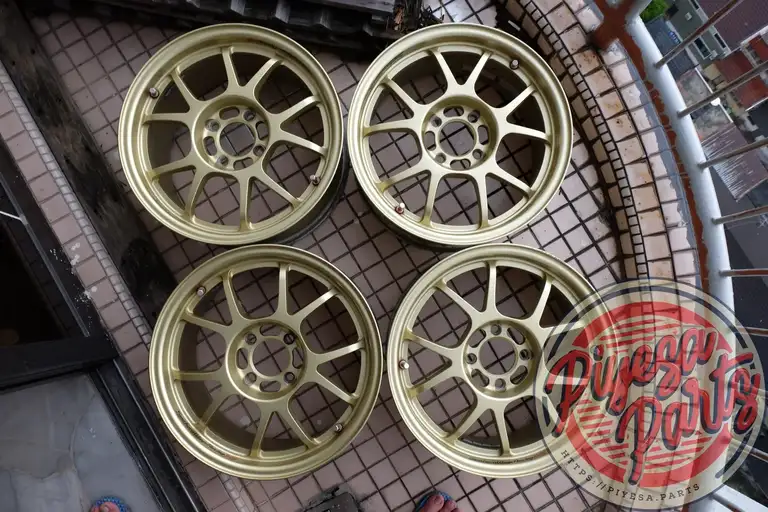 TWS Southern Ways Racing S-05 15x7 +45 4x100