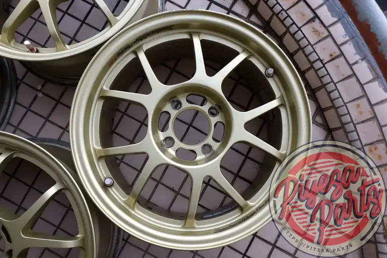 TWS Southern Ways Racing S-05 15x7 +45 4x100