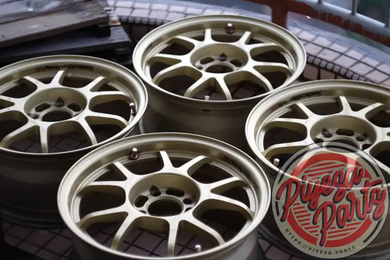 TWS Southern Ways Racing S-05 15x7 +45 4x100