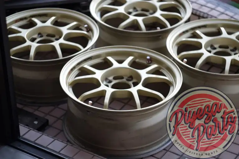 TWS Southern Ways Racing S-05 15x7 +45 4x100