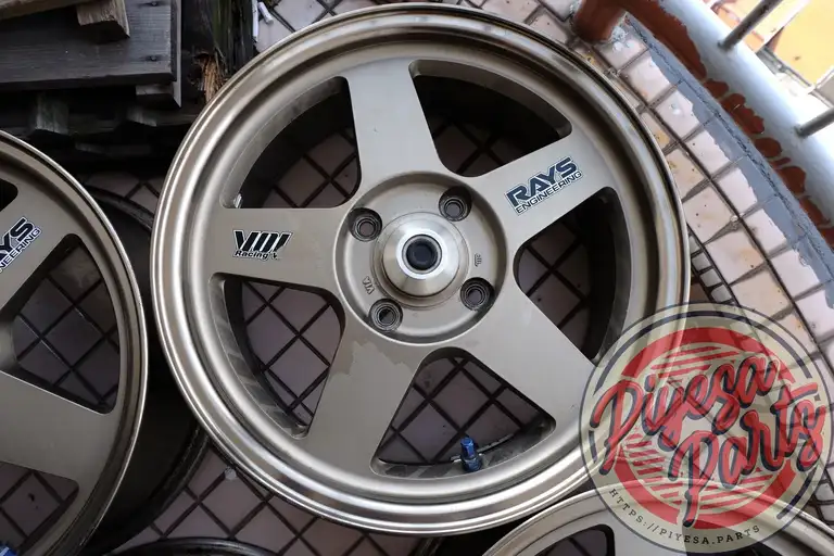 Rays Volk Racing TE16 (TE37 OG) 16x7 +42 4x114.3