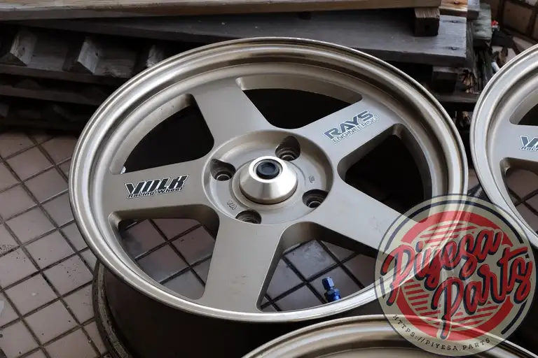 Rays Volk Racing TE16 (TE37 OG) 16x7 +42 4x114.3