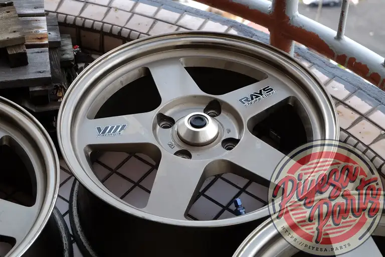 Rays Volk Racing TE16 (TE37 OG) 16x7 +42 4x114.3