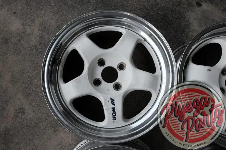 Work Meister S1 2P 16x7 +35 4x100