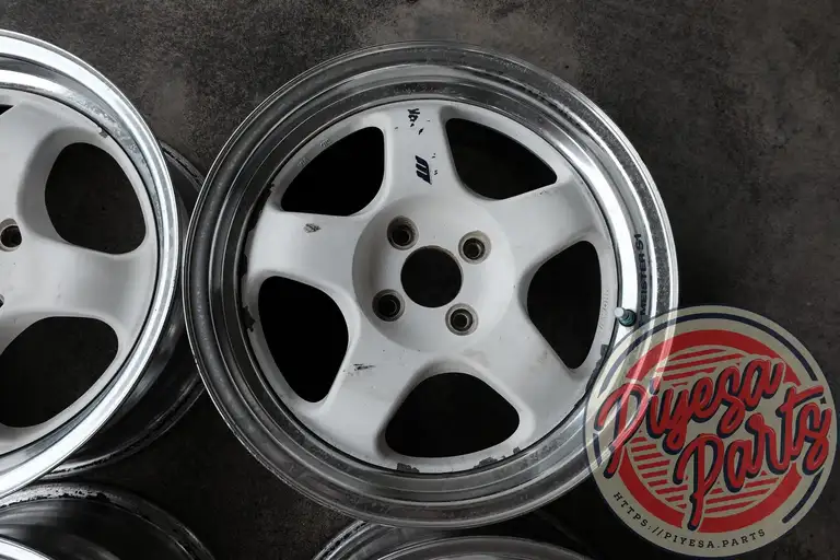 Work Meister S1 2P 16x7 +35 4x100