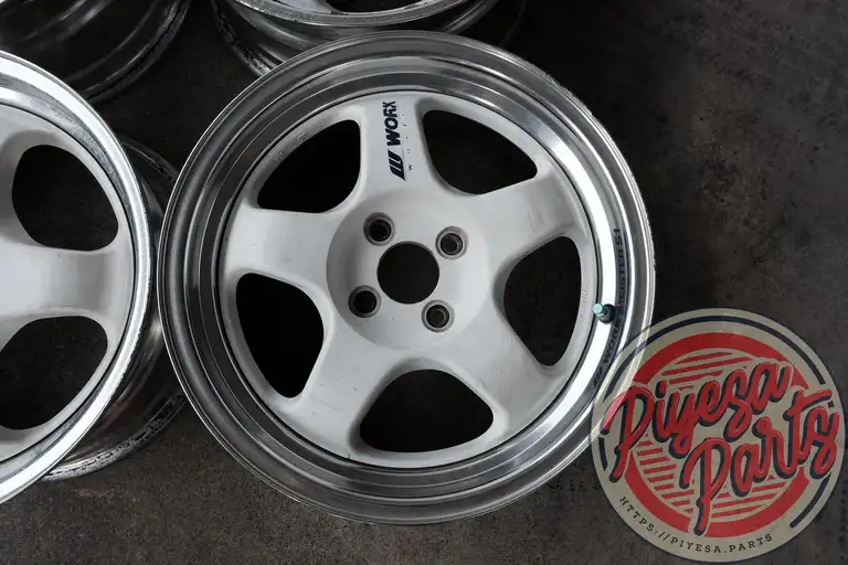 Work Meister S1 2P 16x7 +35 4x100