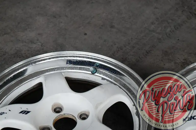 Work Meister S1 2P 16x7 +35 4x100