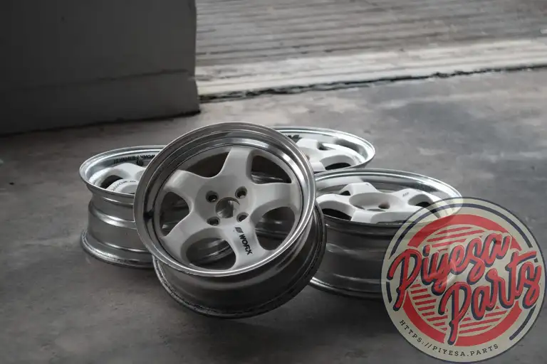 Work Meister S1 2P 16x7 +35 4x100