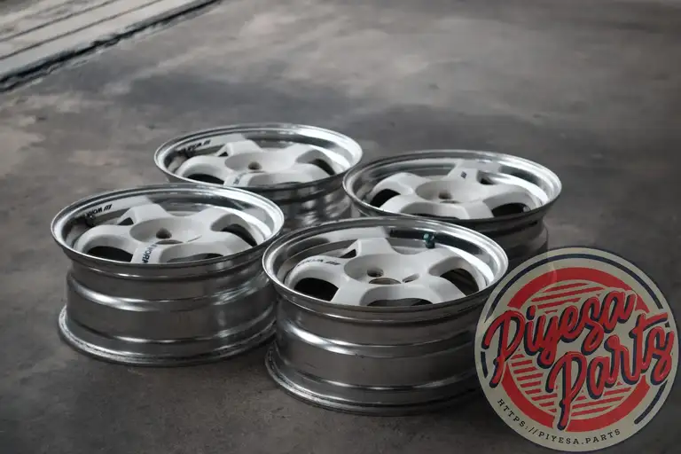 Work Meister S1 2P 16x7 +35 4x100