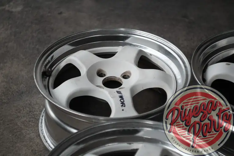 Work Meister S1 2P 16x7 +35 4x100