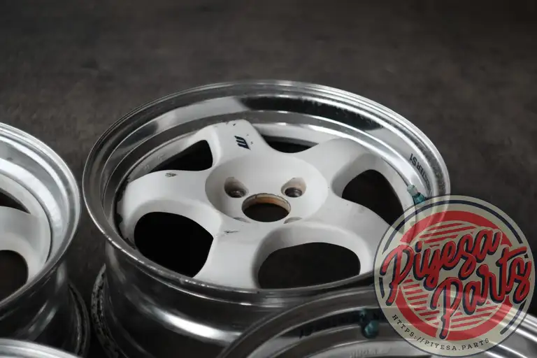 Work Meister S1 2P 16x7 +35 4x100